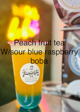 Fruit Tea