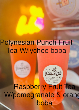 Fruit Tea