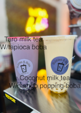 Fruit Tea